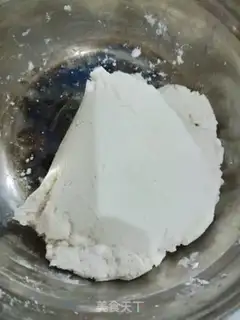 Make Red sugar step 1