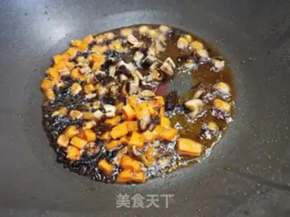 Make I used to burn the yellowfish step 4