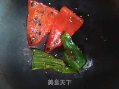 Make Frozen eggs step 2