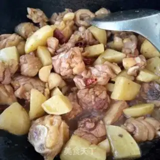 Make Chicken step 3
