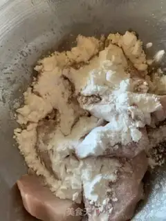 Make Pot meat step 0
