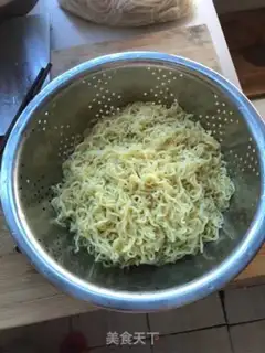 Make Fried noodles step 14