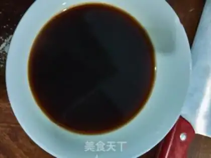 Make Red sugar step 2
