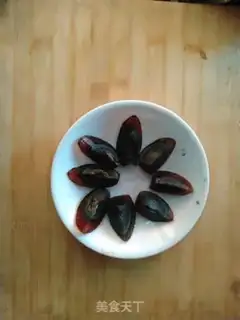 Make Frozen eggs step 3