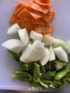 Make Pot meat step 1