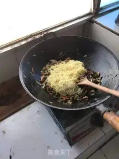 Make Fried noodles step 15