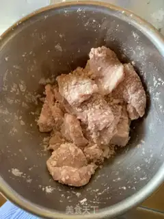 Make Pot meat step 2