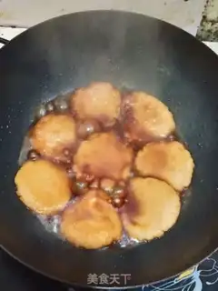 Make Red sugar step 5