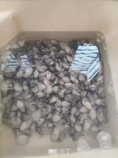 Make Homemade beryllium dry step 1