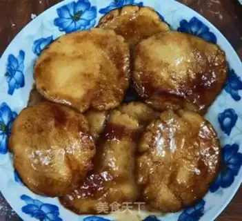 Make Red sugar step 6