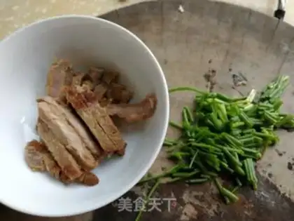 Make Pork egg soup step 3