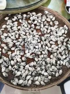 Make Homemade beryllium dry step 2