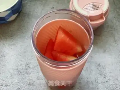 Make Watermelon Ludo step 3