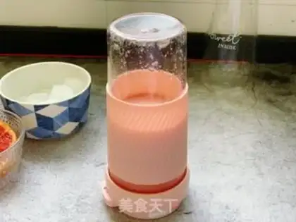 Make Watermelon Ludo step 5