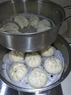 Make The lamb step 12