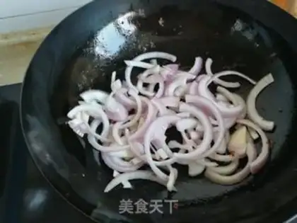 Make Onion-crawling, willows step 3