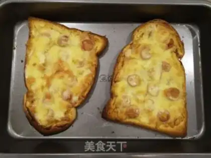 Make Lazy toast step 3