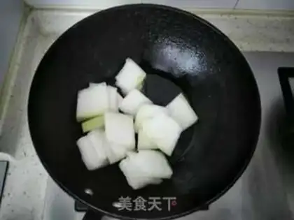 Make Pork shrimp step 2