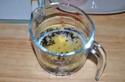 Make The porridge step 2