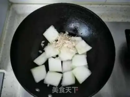 Make Pork shrimp step 3