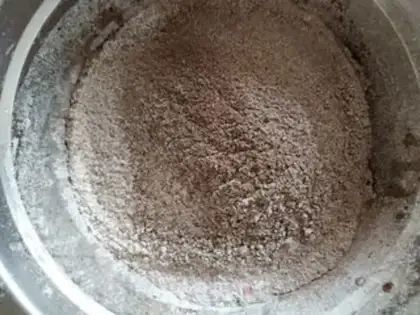 Make Black diamond toast step 6