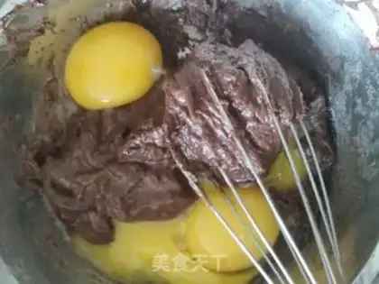 Make Black diamond toast step 7