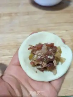 Make Fresh meat cuisine step 13