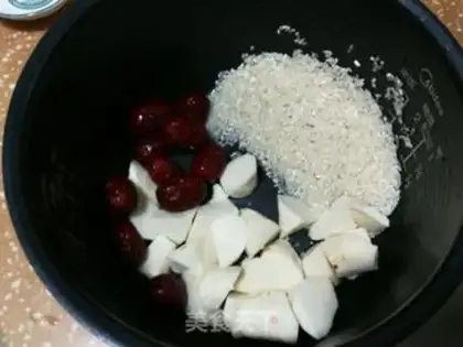 Make Porridge step 1