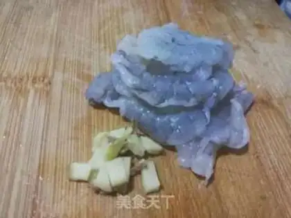 Make Shrimp Seymour Blue step 0