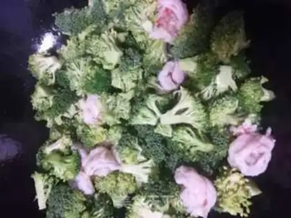 Make Shrimp Seymour Blue step 4