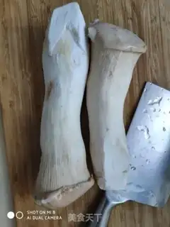 Make Barbecue apricot mushroom step 0