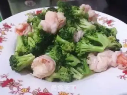 Make Shrimp Seymour Blue step 5