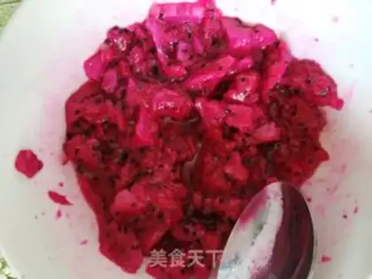 Make Flamingo bread step 0