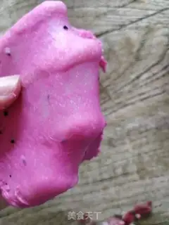 Make Flamingo bread step 2