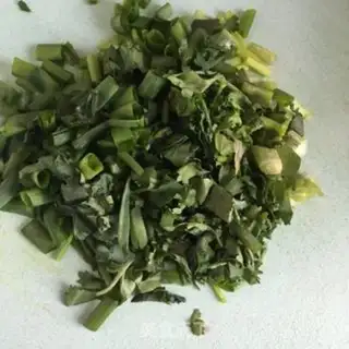 Make Autumn fried eggs step 2