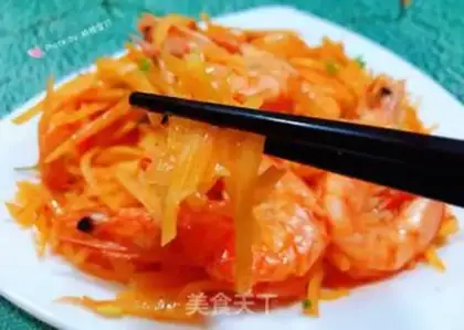 Make Shrimp fried potatoes step 10