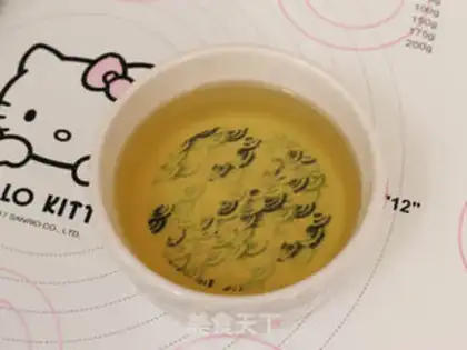 Make Soufflé step 1