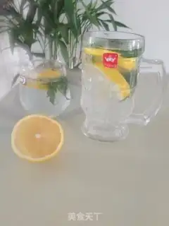 Make Lemon mint step 5