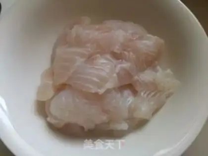 Make Peach yogurt step 5