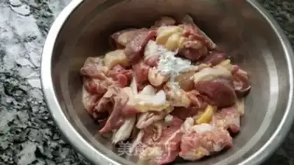 Make Garlic gillfish step 6