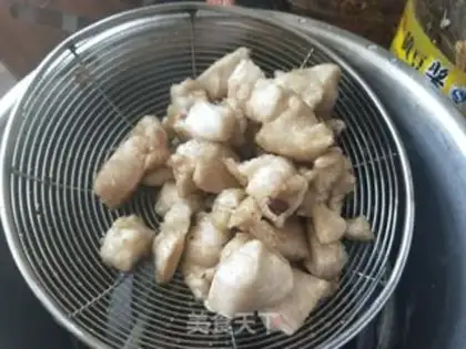 Make Miyagi chicken step 6