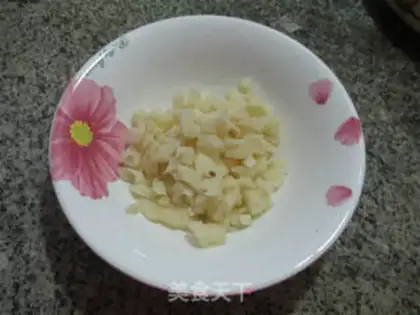 Make Onion lichen pancakes step 2