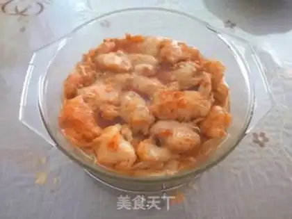 Make Garlic gillfish step 8