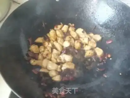 Make Miyagi chicken step 9