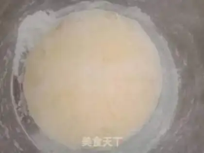 Make Pumpkin buns step 0