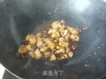Make Miyagi chicken step 10