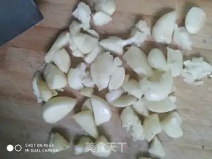 Make Pyramid chicken step 2