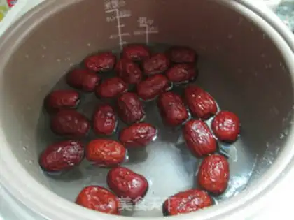 Make Potato dates step 4
