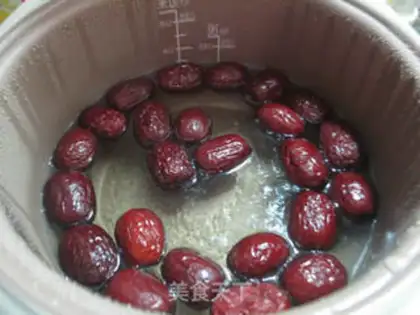 Make Potato dates step 6