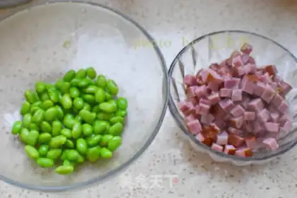 Make Quick-hand noodles step 1